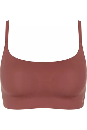 Sloggi Women ZERO Feel 2.0 Ultra Bra - BH - roestbruin