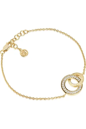 Sif Jakobs PRATO UNO PICCOLO BRACELET SJ-B472-CZ-YG