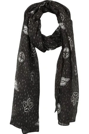 STAR WARS The Mandalorian - Mando And Grogu Doek meerkleurig Dames