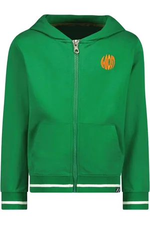 B.Nosy B.Nosy zomer vest jongens - verdant - Cody