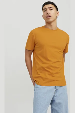 JACK & JONES JACK&JONES - JJEORGANIC BASIC TEE SS O-NECK NOOS - Heren - T-shirts