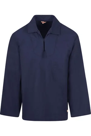 Armor.lux Armor-Lux Guilvinec Visserskiel Navy