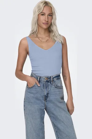 JDY NANNA S/L TOP KNT NOOS - Dames - Gebreide truien
