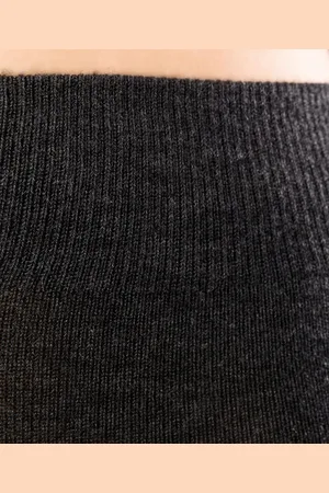 Falke No. 1 Finest Cashmere dames panty - anthra.mel