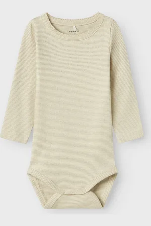 NAME IT Baby meisjes romper BINNIE Summer Sand