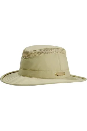 Tilley LTM5 Airflo Zonnehoed Khaki/Olive Large (59cm)