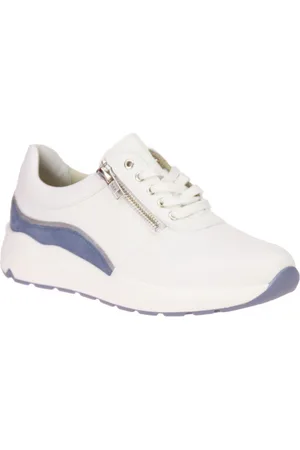 Solidus Kea -Blauwe Sneaker K-leest