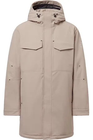 ECOALF Rainer Jas Beige L Man