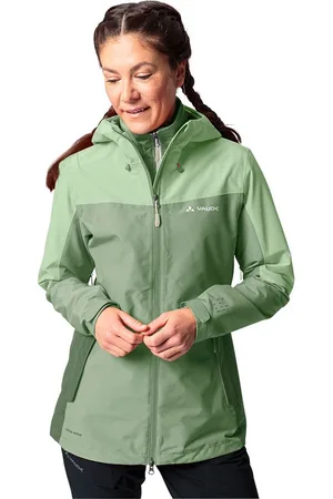 Vaude Valsorda Dames 3 in 1 jas 42