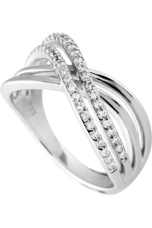 DIAMONFIRE 61.1763.158217 Dames Ring