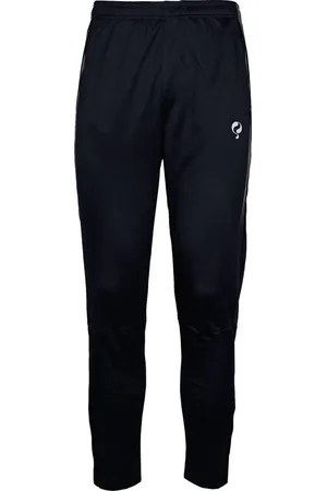 Q1905 Heren Trainingsbroek Mahi Navy / Grijs / Wit
