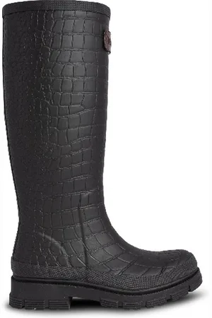 Woden Enkel Laarzen Le Croco Waterproof