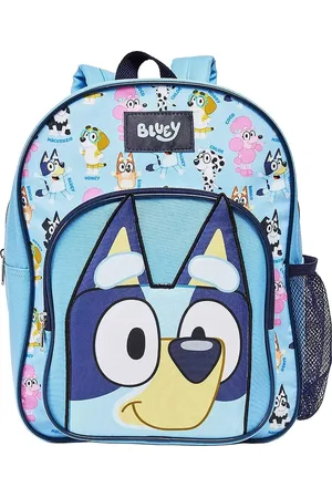Bluey Rugzak met Voorvak