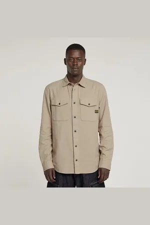 G-Star Raw Overshirt - Slim Fit - - XL