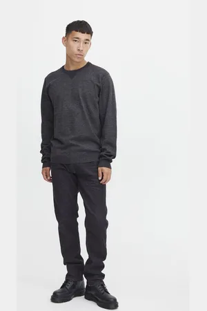 Blend BHBRUTON CREW NECK KNIT - Heren - Truien