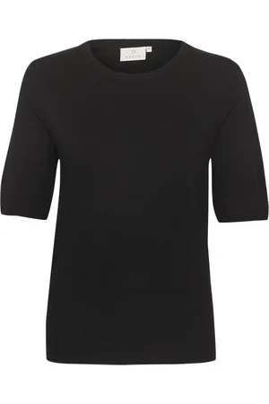 Kaffe KAlizza O-neck pullover Dames Trui