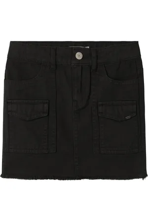 NAME IT NKFROLLY CARGO TWILL SKIRT 6479-ZT T - Meisjes - Rokken