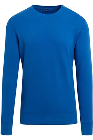 Build Your Brand Lichtgewicht crew Sweatshirt maat L