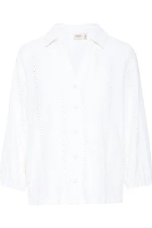 FRANSA FREMIRA SH 2 - Dames - T-shirts