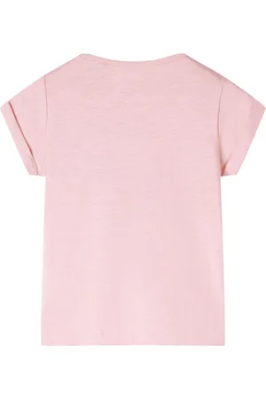 vidaXL Kindershirt - - Papegaai Print