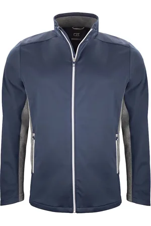 Cutter & Buck Cutter & Buck Navigate Softshell Jacket Heren 351458 - - 3XL