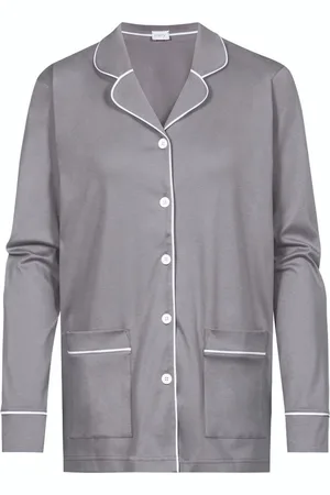 Mey Pyjamajasje Sleepstation Belle Dames 17236 44 lovely grey 42