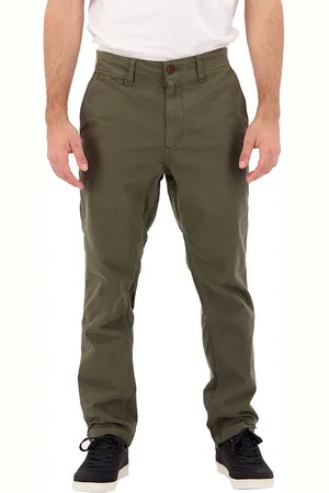Superdry Officers Slim Chino Trousers Chino Broek 32 / 30 Man