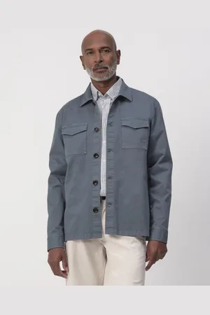 Campbell Williamson Overshirt Heren
