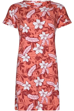 Pastunette Dames Nachthemd - Coral Breeze - Bamboo