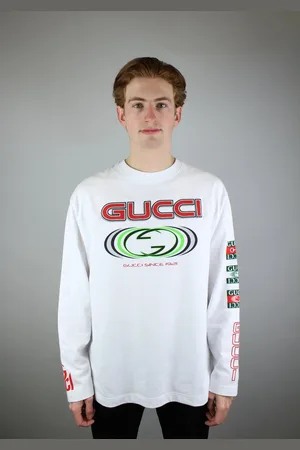 Gucci Jersey Longsleeve 