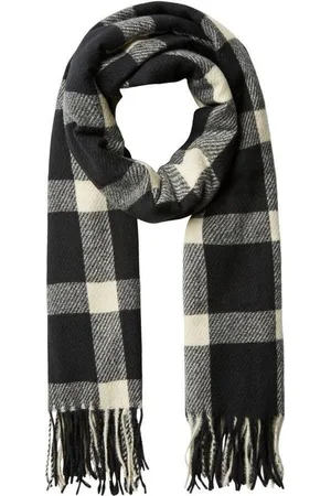VERO MODA VMDABIA CHECK SCARF - Birch
