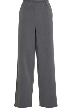 VILA VIVARONE HW WIDE PANT - NOOS - Dames - Leggings