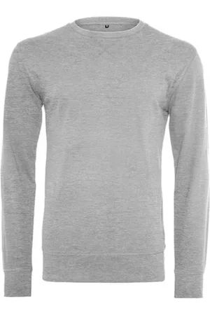 Build Your Brand Lichtgewicht crew Sweatshirt maat XL
