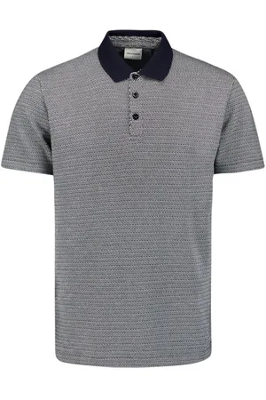 No Excess Polo 2 Coloured Jacquard