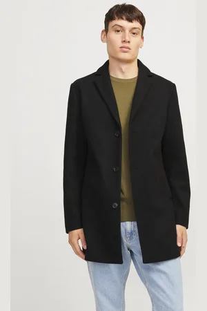 JACK & JONES JACK&JONES - JREBMAZE COAT - Jongens - Gewatteerde jassen