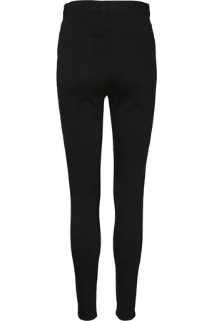VERO MODA Sandra Skinny Fit Spijkerbroek XL / 32 Vrouw
