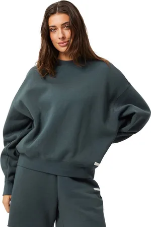 Björn Borg Dames Studio Oversized Crew