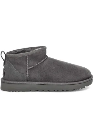 UGG W Classic Ultra Mini Dames Laarzen - Grijs