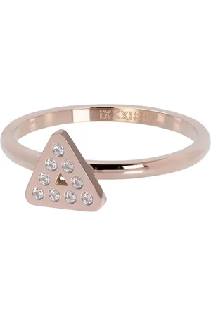 Ixxxi Vulring Design Triangle Rosé |