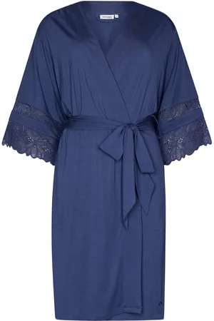 Pastunette Premium Kimono Midnight - Ecovero Viscose -