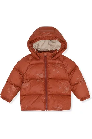 Konges Sløjd Konges Slojd Down Winter Jas Bell Boys Red 12 Maanden