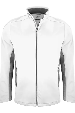 Cutter & Buck Cutter & Buck Navigate Softshell Jacket Heren 351458 - - 4XL
