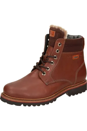 Sioux Adalr.-704-TEX-LF-H Laarsje Heren