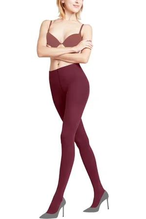 Falke Panty Pure Matt 50 (40150)- -S-M