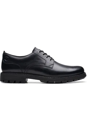 Clarks Heren - Batcombe Tie - G - - maat 7,5