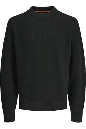 JACK & JONES JACK&JONES - JCOOUTDOOR KNIT MOCK NECK SN - Jongens - Gebreide truien