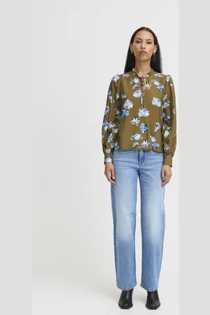 Ichi IHROSIY LS - Dames - Blouses