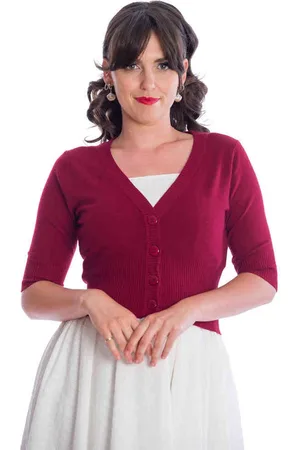 Banned Retro SWEET DREAMER Cardigan - 4XL