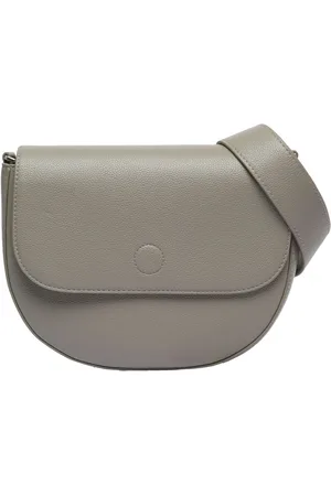 QS by s.Oliver Schoudertas Crossbody Bag Grijs
