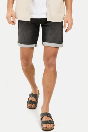 Camel Active FleXXXactive® Bermudashort met omgeslagen zoom